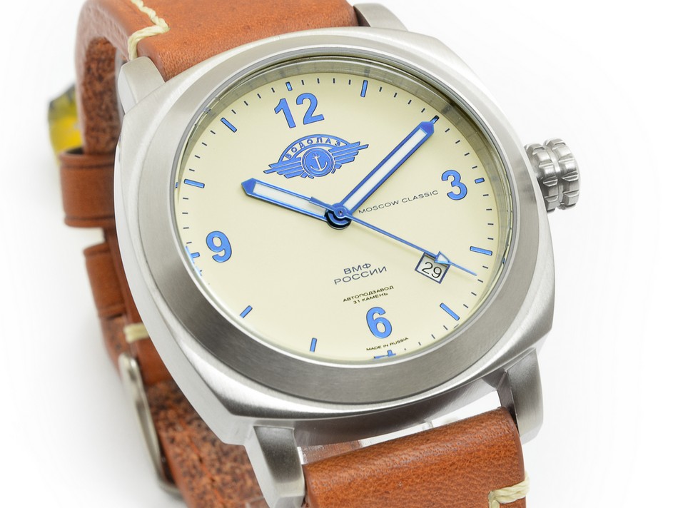 Poljot Vodolaz Vostok Diver Moscow Classic 2416/04331019 de | eBay