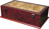 Wooden watchboxes