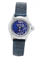 Vostok Amfibia Blue