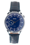 Classic Mechanical Watch Vostok Blue 581591