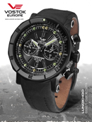 Lunokhod 2 Grand Chrono 6S21-620E529