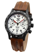 Pilot Chronograph 3133 Orlan White