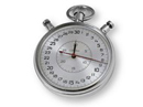 Slava split-time hand stopwatch