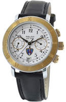 Poljot Chronograph 3133 Model KGB White